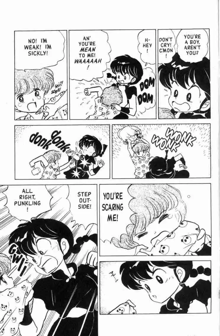 Ranma 1/2 Chapter 141 12